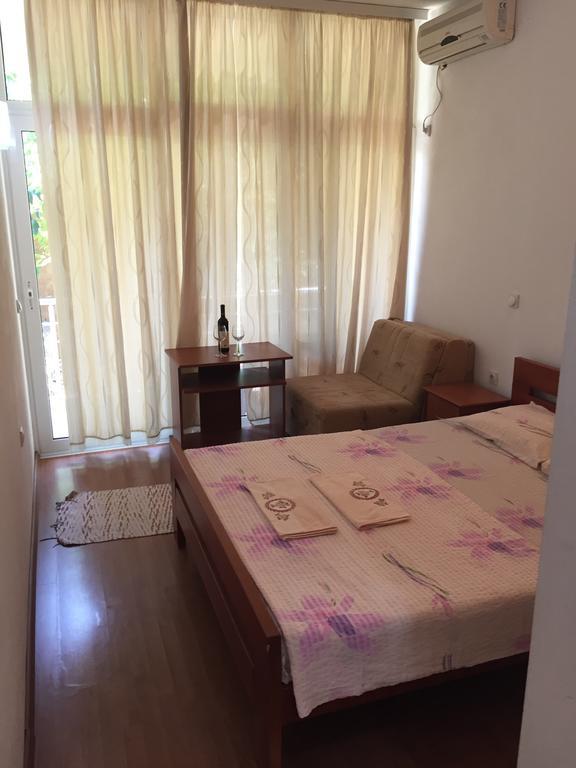 Tina Rooms Ülgün Dış mekan fotoğraf
