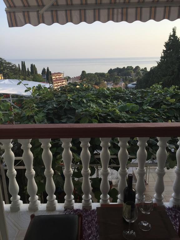 Tina Rooms Ülgün Dış mekan fotoğraf