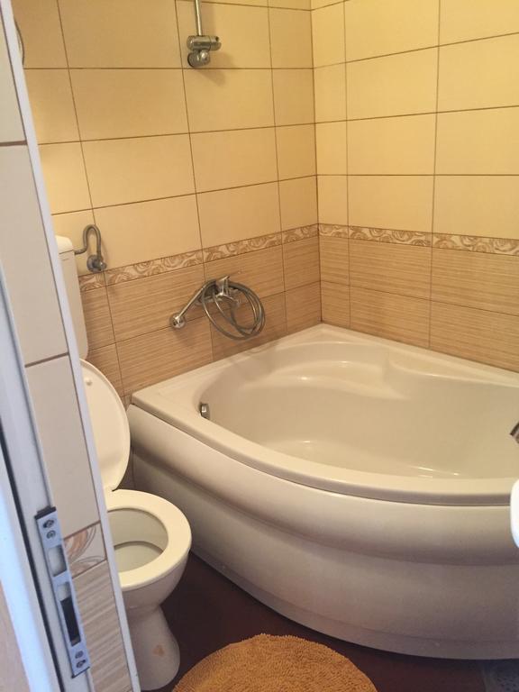 Tina Rooms Ülgün Dış mekan fotoğraf