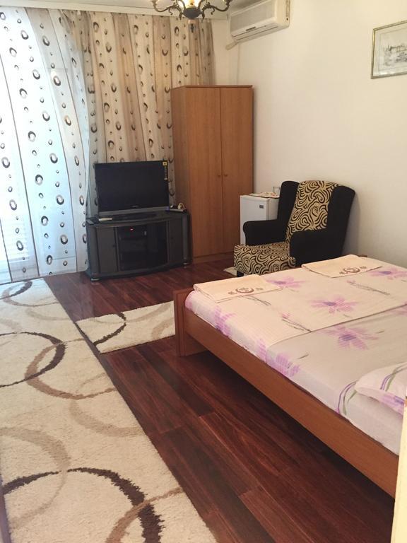 Tina Rooms Ülgün Dış mekan fotoğraf